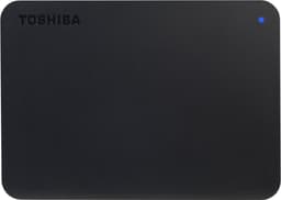 Toshiba Canvio Basics - Externe harde schijf - 2TB - Zwart — thumbnail 3