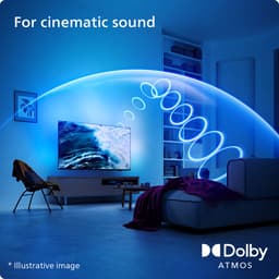 Philips 43PUS8079/12 - 43 inch - 4K LED - 2024 — thumbnail 4