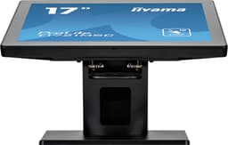 Iiyama ProLite T1721MSC-B2 computermonitor 43,2 cm (17") 1280 x 1024 pixels SXGA LED aanraakscherm tafelblad zwart — thumbnail 4