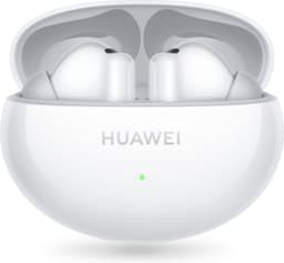 Huawei FreeBuds 6i Wit, TWS met noise cancelling, met ANC — thumbnail 1