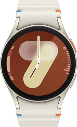 Samsung Galaxy Watch7 - smartwatch - 40mm - E-simkaart - Cream — thumbnail 1