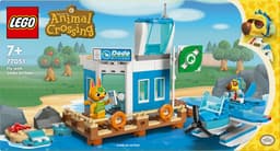 LEGO Animal Crossing™ Vlieg met Dodo Airlines - 77051 — thumbnail 17