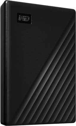 Western Digital My Passport - Externe Harde Schijf - 2 TB - Zwart — thumbnail 3