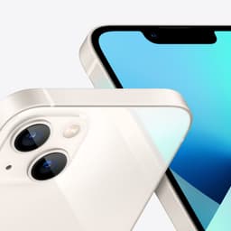 Apple iPhone 13 mini 13,7 cm (5.4") Dual SIM iOS 15 5G 128 GB Wit — thumbnail 4