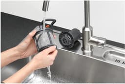 AEG FES5396XZM - Inbouw vaatwasser - Semi-ingebouwd - 14 couverts - D label — thumbnail 4