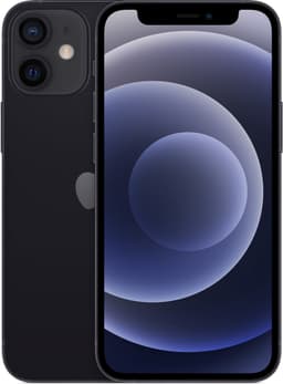 Apple iPhone 12 Mini - 128GB - Zwart — thumbnail 4