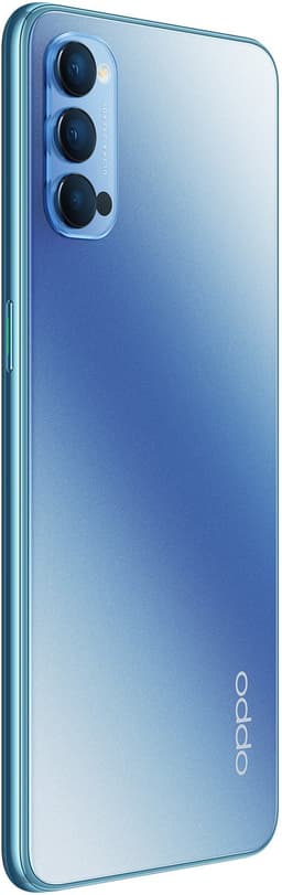 OPPO Reno4 5G Galactic Blue — thumbnail 4