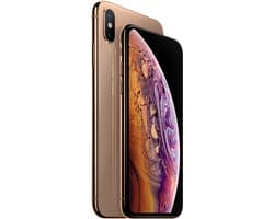 Apple iPhone Xs Max - 512GB - Goud
