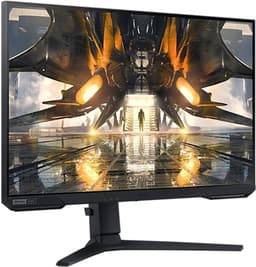Samsung G52A computer monitor 68,6 cm (27") 2560 x 1440 Pixels Quad HD Zwart — thumbnail 16