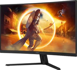 AOC CQ32G4VE - QHD Curved Gaming Monitor - 180hz - 32 inch — thumbnail 13