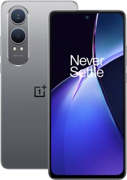 OnePlus Nord CE4 Lite 5G - 8GB/256GB - Super Zilver — thumbnail 1