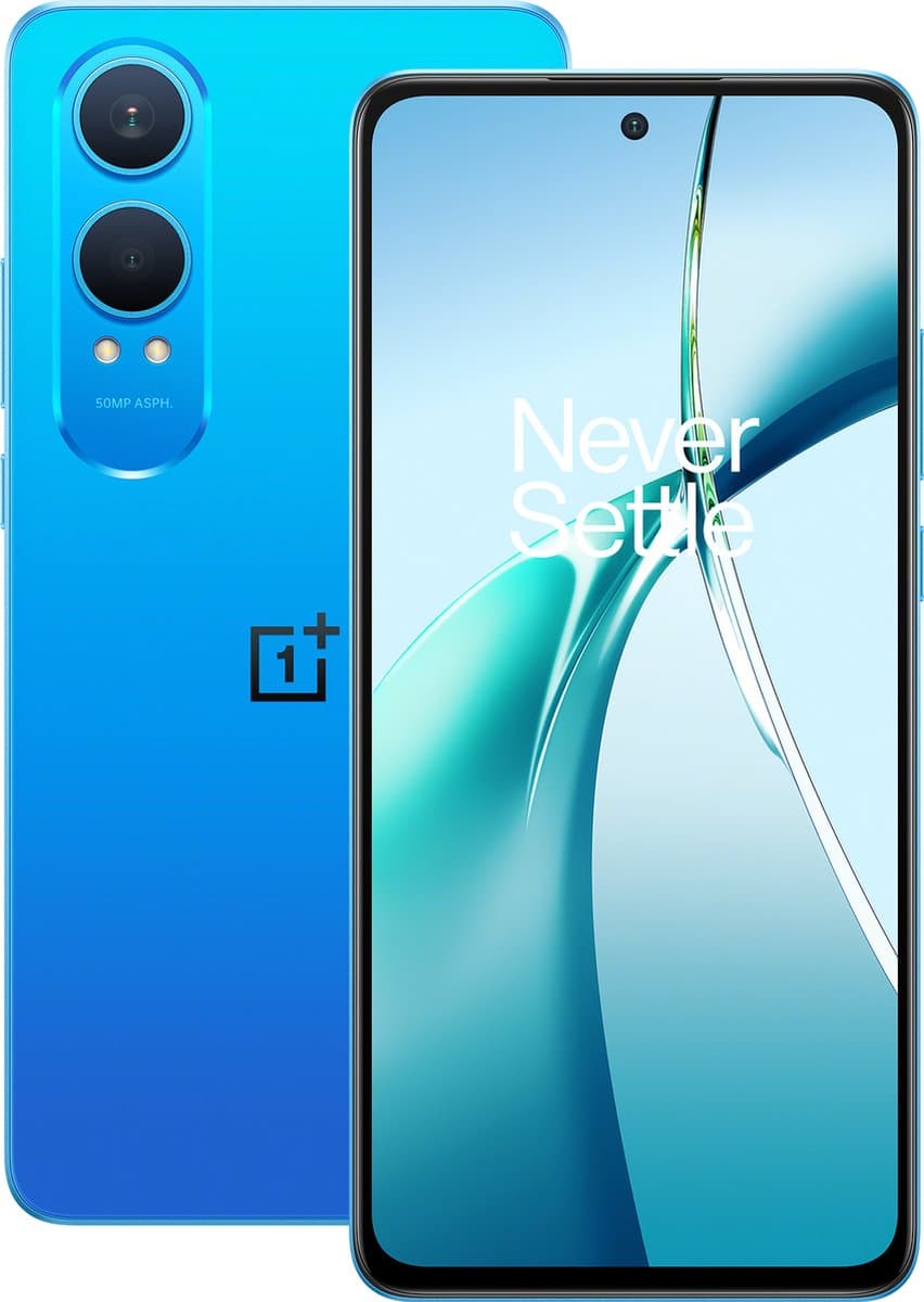 OnePlus Nord CE4 Lite 5G - 8GB/ 256GB - Mega Blauw — afbeelding 1