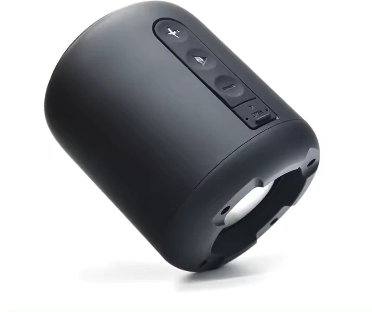 Super Bass IPX4 Waterdichte Bluetooth Speaker – Wireless Speaker Draagbare Draadloze Mini Speaker!Krachtig Geluid met de Super Bass IPX4 Waterdichte Bluetooth Speaker – Draagbare Draadloze Mini Speaker! — afbeelding 1