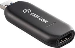Elgato - Gaming Cam Link - 4K Game Capture Card - Windows & MAC — thumbnail 1
