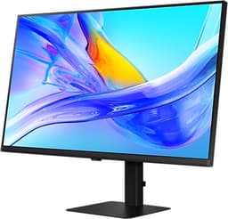 Samsung ViewFinity LS32D800UAUXEN - 4K - VA paneel - USB-C Monitor - 90w - RJ45 - 60 Hz - in hoogte verstelbaar - 32 inch — thumbnail 17