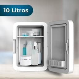 Mini Fridge Cecotec Bahamas Blue — thumbnail 4