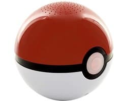 Teknofun Pokémon Draadloze Speaker - Pokéball