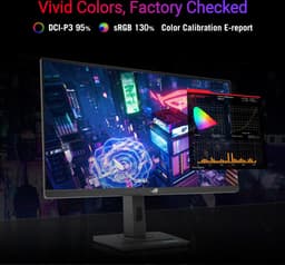 ASUS ROG Strix XG27UCS - 4K IPS Gaming Monitor - USB-C 15w - 160hz - 1ms - 27 inch — thumbnail 4