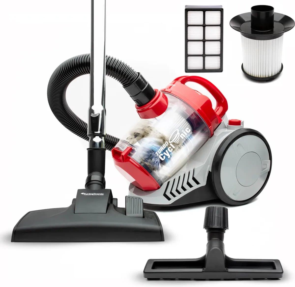 Turbo cyclonic - stofzuiger - 2.5L — afbeelding 1
