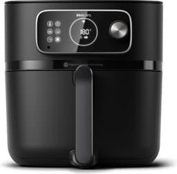 Philips 7000 Series Airfryer - Combi XXL Connected - HD9876/90 - Rapid CombiAir - 8.3L - Tot 6 Personen — thumbnail 2