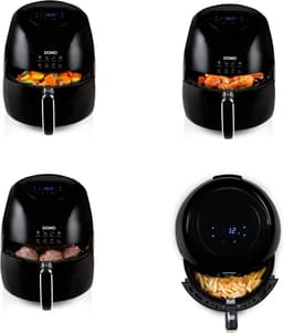 DOMO DO533FR AirfyerXXL- Heteluchtfriteuse XXL - 5L - LCD display — thumbnail 5