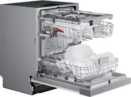Samsung DW60CG550FSRET, Vrijstaand, Volledige grootte (60 cm), Roestvrijstaal, Roestvrijstaal, Knoppen, LED — thumbnail 4