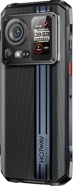 Hotwav Cyber 15 12GB/256GB Knight Black — thumbnail 4