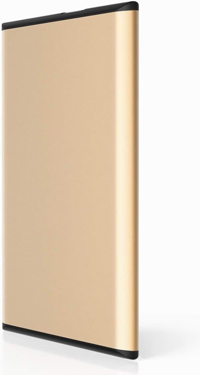 Solacis Harde schijf extern - Harde schijf - 250GB - Draagbaar - Externe harde schijf - Must have voor al uw extra foto's en bestanden! — afbeelding 1