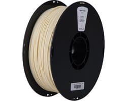 Kexcelled PLA Ivoor Wit/Ivory White 1.75mm 1kg 3D Printer filament