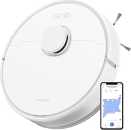 Dreame D9 Max 2nd Gen - Robotstofzuiger met Dweilfunctie - Krachtige Tapijtreiniging - Geschikt voor Huisdierharen — thumbnail 3