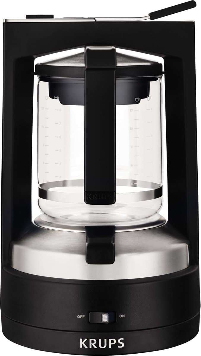 Krups Moka Brew KM468910 - Koffiezetapparaat — afbeelding 1