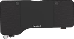 Game bureau Stryn zit sta elektrisch 160x60/75x72-117 cm zwart pro.tec — thumbnail 2