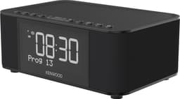 Kenwood CR-ST40DAB-B klokradio met DAB+ en FM radio en Bluetooth — thumbnail 2