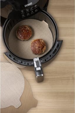 Xavax Herbruikbare Beschermende Inzetstukken voor de Airfryer 2 Stuks — thumbnail 2