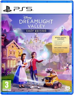 Disney Dreamlight Valley Cozy Edition PS5 — thumbnail 3