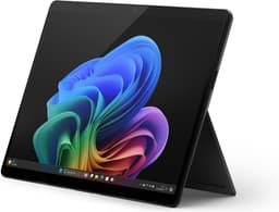 Microsoft Surface Pro 11e Editie - Copilot+ Laptop - 13 inch OLED Touchscreen - Snapdragon X Elite/16GB RAM/512GB SSD - Zwart — thumbnail 1