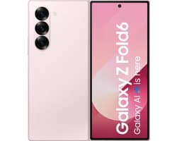 Samsung Galaxy Z Fold6 - 1TB - Roze — afbeelding 1
