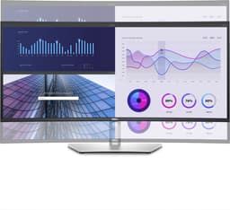 Dell UltraSharp U3423WE - Ultrawide IPS Black Monitor - USB-C 90w - RJ45- KVM - DCI-P3 98% - 34 inch — thumbnail 5