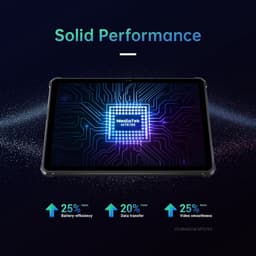 Oukitel RT2 WiFi+4G 8GB/128GB Black — thumbnail 3