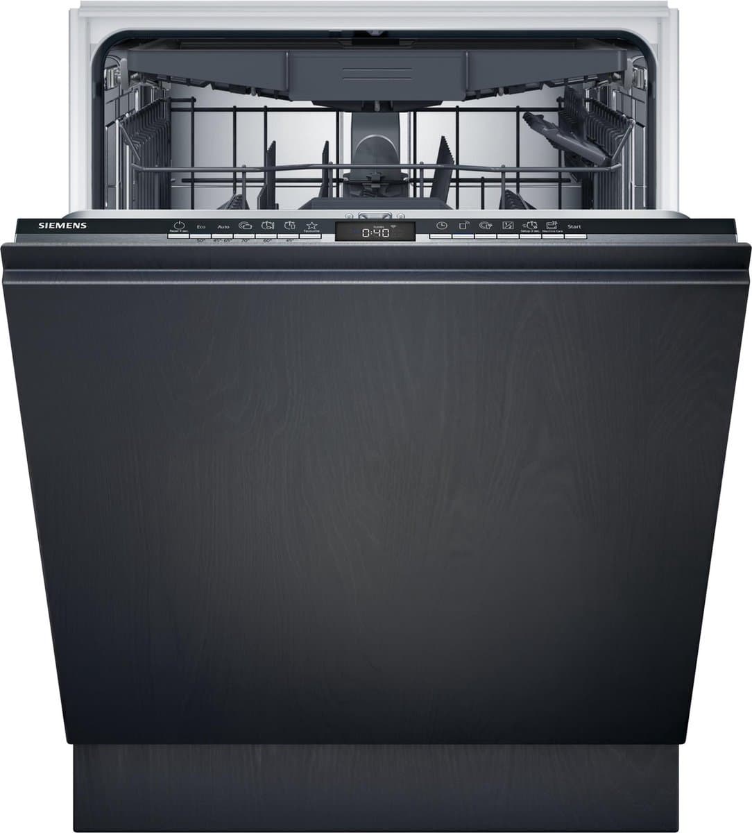 Siemens iQ500 SX65YX00CE - Volledig geïntegreerde vaatwasser - 60 cm - Zeolith® - XXL (extra hoog) — afbeelding 1