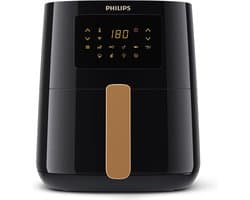 Philips Airfryer 5000-Serie L - 4,1L - 13-in-1 Airfryer met Wifi (zilveren handvat) — afbeelding 1