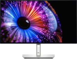 Dell UltraSharp U2724DE - QHD IPS-Black Monitor - 98% DCI-P3 - RJ45 - Thunderbolt 4 - 120hz - 27 inch — thumbnail 11