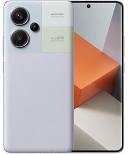 Xiaomi Redmi Note 13 Pro+ 5G - 12GB/512GB - Aurora Paars — thumbnail 4