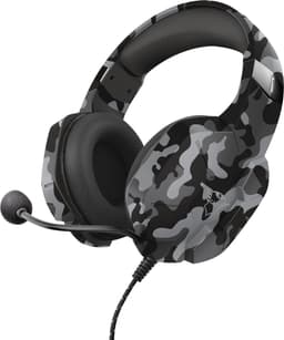 Headphones with Microphone Trust 24368 Black — thumbnail 5