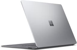Microsoft Surface Laptop 5 Intel® Core™ i5 i5-1245U 34,3 cm (13.5") Touchscreen 16 GB LPDDR5x-SDRAM 256 GB SSD Wi-Fi 6 (802.11ax) Windows 11 Pro UK International Platina — thumbnail 3