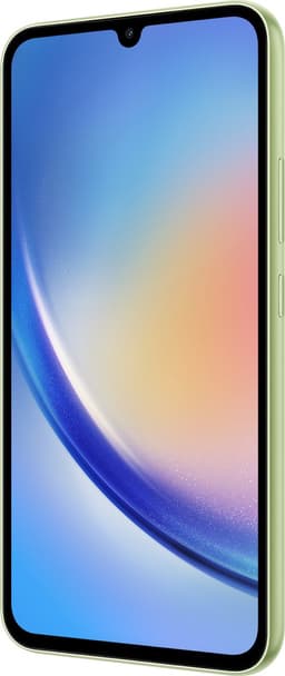 Samsung Galaxy A34 5G - 128GB - Awesome Lime — thumbnail 8