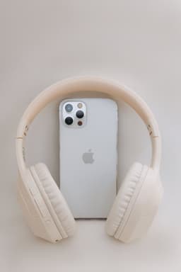 Canyon BTHS-3 Serie - Draadloze Over-Ear - Koptelefoon - Bluetooth 5.1 - Opvouwbaar Ontwerp - 15 Uur Batterijduur - Beige — thumbnail 3
