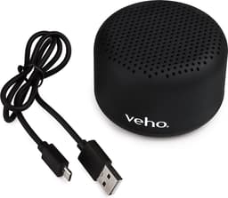 Veho M3 Portable Draadloze Bluetooth Speaker met Twin Pair Mode — thumbnail 2