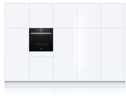 Bosch Serie 8 HBG635BB1 Electrisch 71l A+ Zwart, Roestvrijstaal oven — thumbnail 4
