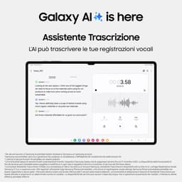 Samsung Galaxy Tab S9 - WiFi - 128GB - Graphite — thumbnail 16
